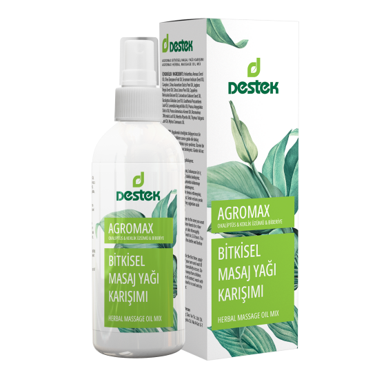 Doğal Masaj Yağı 150 ml - 1