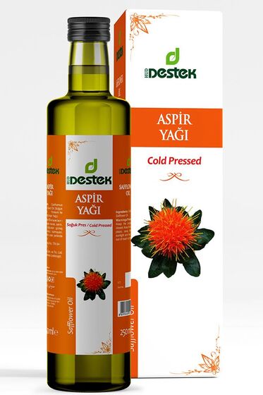 Aspir Yağı (Soğuk Sıkım) 250 ml - 1