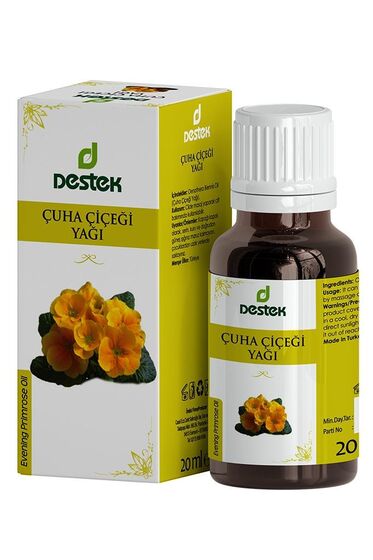 Çuha Çiçeği Yağı 20 ml - 1