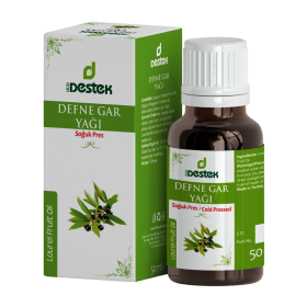 Defne Gar Yağı 50 ml - Destek