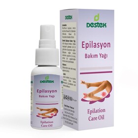 Epilasyon Sonrası Bakım Yağı 150 ml - Destek