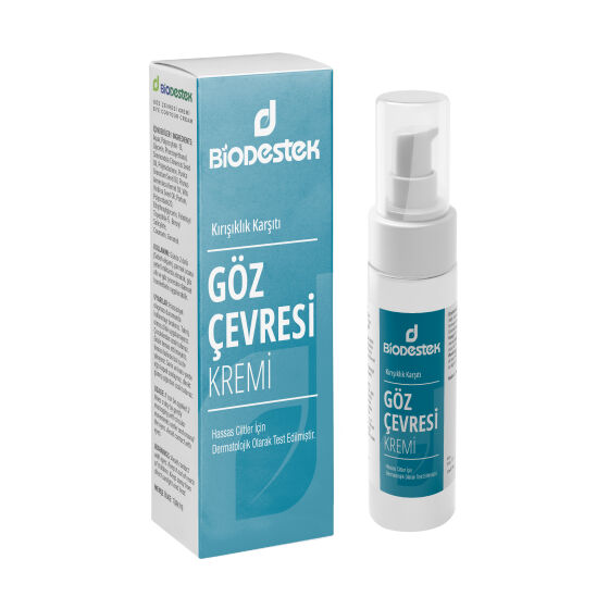 Göz Çevresi Bakım Kremi 15 ml - 1