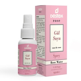 Gül Suyu Sprey 150 ml - Destek