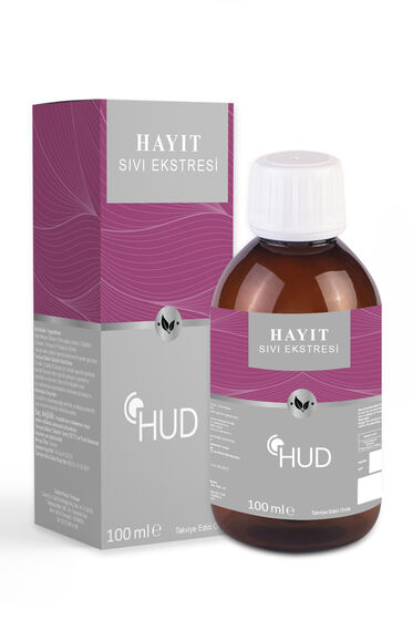 Hayıt Sıvı Ekstresi 100 ml - 1