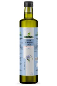 Keten Tohumu Yağı (Soğuk Sıkım) 250 ml - 3