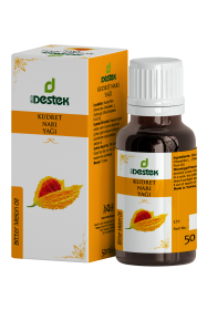 Kudret Narı Yağı 50 ml - Destek