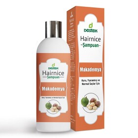 Macadamia Şampuan 330 ml - Hairnice