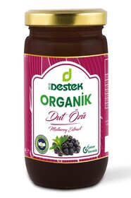 Organik Dut Özü 315 gr - Destek