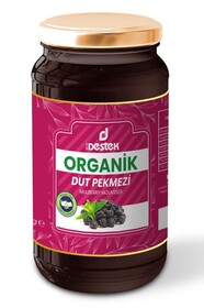 Organik Dut Pekmezi 380 gr - Destek