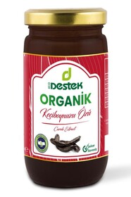 Organik Keçiboynuzu (Harnup) Özü 315 gr - Destek