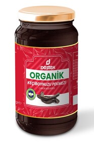 Organik Keçiboynuzu Pekmezi 380 gr - Destek