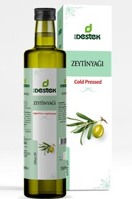 Soğuk Sıkım Zeytinyağı 250 ml - Destek - Destek