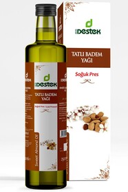 Tatlı Badem Yağı (Soğuk Sıkım) 250 ml - 1