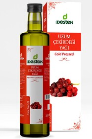 Üzüm Çekirdeği Yağı (Soğuk Sıkım) 250 ml - 3